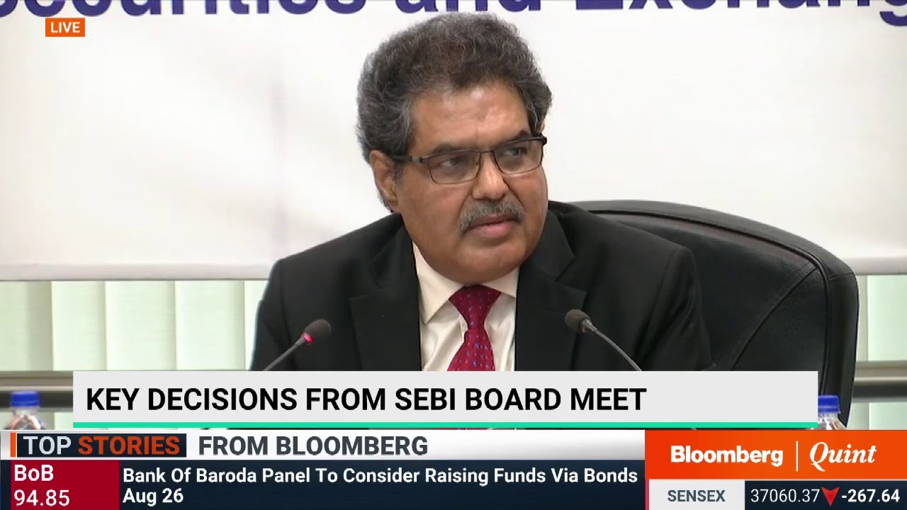 SEBI Chairman Holds Press Conference To Announce Decisions Taken By sebi-chief-madhabi-puri-buch-explains-the-growing-influence-returns