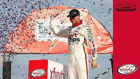 Hamlin: That was a throwback to Dale Earnhardt