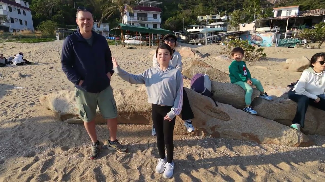 Lantau Hike Jan 26 - DJI Neo 2