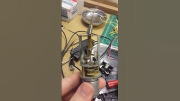 motorized oscillating rod spinner