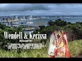 Wendell + Kerissa | 20.11.2021 | Indian Wedding Film | Umhlatuzana Temple Hall