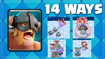 How to Counter Elite Barbarians in Clash Royale