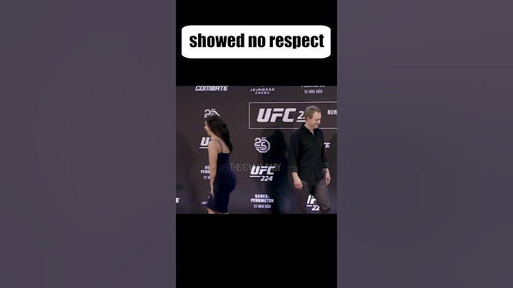 She showed NO RESPECT, so the WORLD CHAMPION decided to TEACH HER SOME MANNERS #shorts