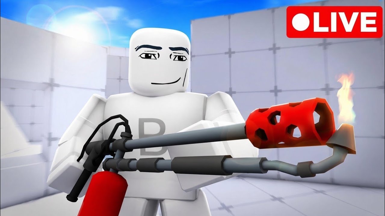 Roblox live stream | viewers can join me | Roblox Rivals - YouTube
