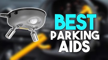 ✅ TOP 5 The Best Garage Parking Aides & Assistants