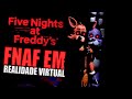 FNAF mas em Realidade Virtual (Não é assustador)