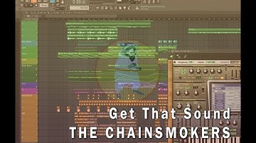 FL STUDIO | TECHNIQUES - That Chainsmokers Sound