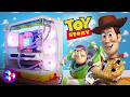 I got the Toy Story PC