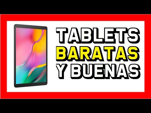 Video: Cómo Elegir Una Tableta Barata