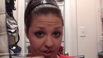 HOW TO: Threading Your Own Eyebrows