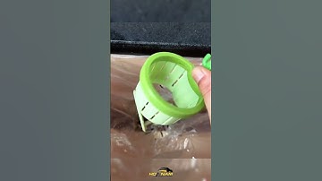 Dụng Củ Lọc Rác Nhỏ Gọn