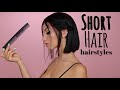 Short Hair Hairstyles to Try!