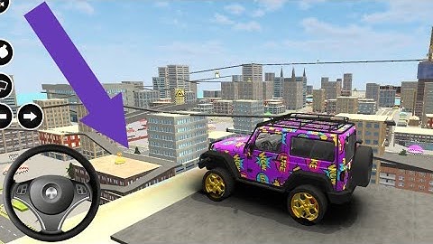 Offroad Drive Desert #4 Level 6 - Car Game Android IOS gameplay