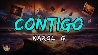 KAROL G, Tiësto - CONTIGO LETRAS!