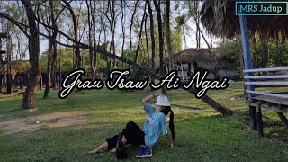 JaSinTa Ing @ E-Put _ ' Grau Tsaw Ai Ngai ( The more I love) ' English Translation lyrics