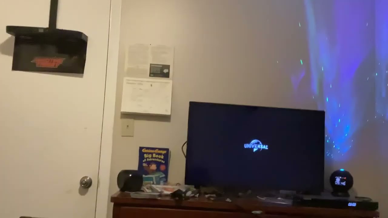 Opening To Trolls Band Together 2023 Blu-Ray