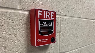 School Fire Alarm