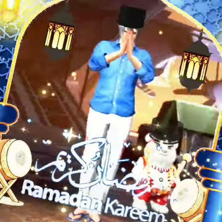 Story' wa ff keren menyambut ramadhan/jedag jedug ff menyambut ramadhan