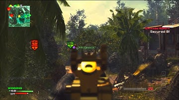 MW3:100+ on Village w/1:55 Assault MOAB || Update