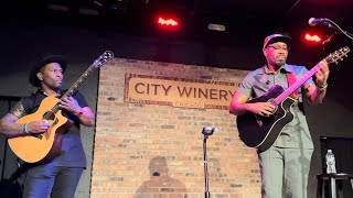 Anthony David - Something About You - Live 2024 (Chicago 1/10/24)