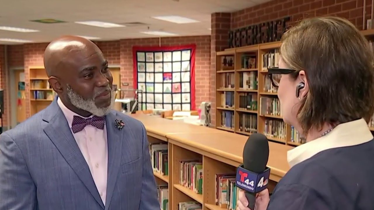New Spotsylvania superintendent talks about his goals for the new ...