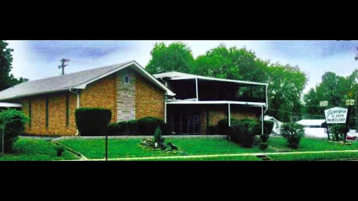 Jessica Jean Hill Funeral Service