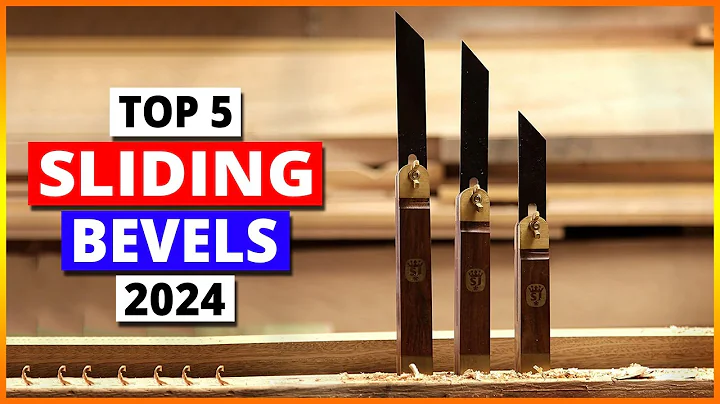 Top 5 Best Sliding Bevels | Essential Woodworking Tools 2024