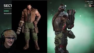 FFVII Fan/ Apex Legends Noob Buys Out the Entire FFVII Event Shop in Apex!