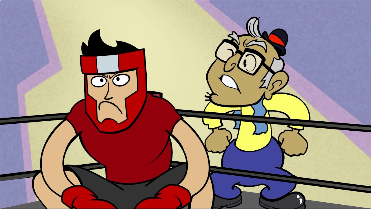 Mike Phirman - "Color By Number" / "Bobbing and Weaving" (Animated Video)