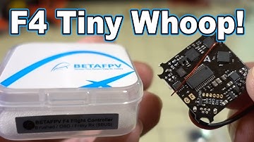BetaFPV F4 Flight Controller Review 👍