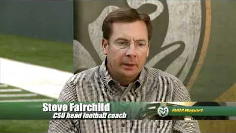 Ram Report with Steve Fairchild 11/29/11 Colorado ...