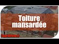 Toiture mansardée