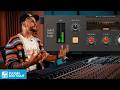 Silky Vocals Using the SSL HF Compressor