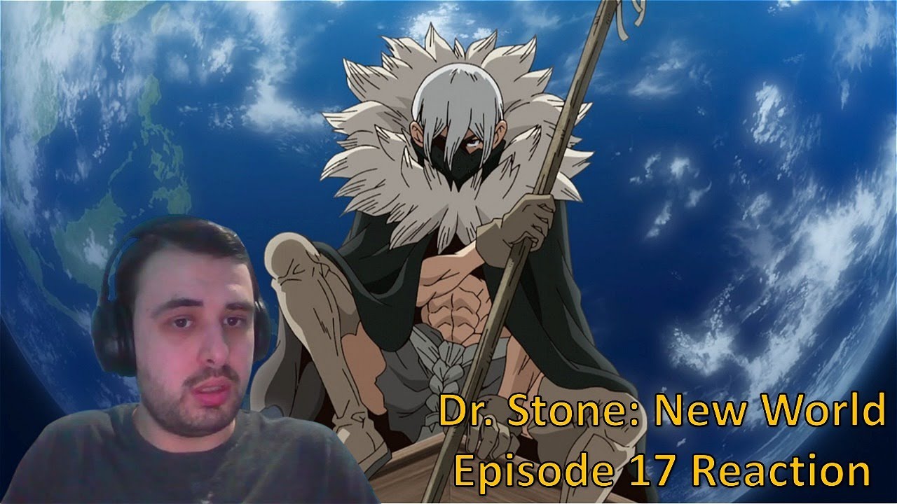 Dr. Stone New World Season 3, Part 1 Review - NgoVo Convo Podcast Ep. 109 