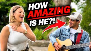 This Guy ASKED to play for me and STOLE the SHOW | A Million Dreams - The Greatest Showman (Cover)
A Million Dreams from The Greatest Showman cover, performed live by Allie Sherlock.
Subscribe: https://bit.ly/subAllieS | LIVE TOUR: https://alliesherlock.com/tour
Watch the NEWEST videos: https://youtube.com/playlist?list=PLkNQ3IPg_TnURMF3YIvEkuaui9wkOeTdL&playnext=1&index=2
Hope you guys enjoy my version as much as you like the original version.
Comment down below your favourite song and I might just cover it ;) and dont forget to like and
subscribe!
Allie x
Watch More Allie Sherlock:
Original Music: https://youtube.com/playlist?list=PLkNQ3IPg_TnUg2aRGvD8Pz4K8UPekND7Y&playnext=1&index=2
Live Performances: https://youtube.com/playlist?list=PLkNQ3IPg_TnUpyEYtTqXp7wfnvjYKmOsN&playnext=1&index=2
Covers: https://youtube.com/playlist?list=PLkNQ3IPg_TnVbMgkrThS6VMeUJGyhWpSm&playnext=1&index=2
Newest Videos: https://youtube.com/playlist?list=PLkNQ3IPg_TnURMF3YIvEkuaui9wkOeTdL&playnext=1&index=2
Most Popular: https://youtube.com/playlist?list=PLkNQ3IPg_TnXOjMgX9Ue-XQ-xrJg6ozgM&playnext=1&index=2
My BIGGEST headline TOUR is on sale NOW @ https://alliesherlock.com/tour
02/09/2026 Limerick, Ireland
03/09/2026 Limerick, Ireland
04/09/2026 Galway, Ireland
06/09/2026 Dublin, Ireland
07/09/2026 Belfast, N. Ireland
09/09/2026 Edinburgh, UK
10/09/2026 Newcastle, UK
12/09/2026 Leeds, UK
13/09/2026 Manchester, UK
14/09/2026 Birmingham, UK
16/09/2026 London, UK
17/09/2026 Brighton, Uk
20/09/2026 Brussels, Belgium
21/09/2026 Amsterdam, The Netherlands
22/09/2026 Cologne, Germany
23/09/2026 Frankfurt, Germany
27/09/2026 Berlin, Germany
29/09/2026 Warsaw, Polan
05/10/2026 Vienna, Austria
06/10/2026 Stuttgart, Germany
07/10/2026 Winterthur, Switzerland
10/10/2026 Paris, france
Follow Allie Sherlock:
Instagram: https://instagram.com/alliesherlock
TikTok: https://tiktok.com/@alliesherlock
Facebook: https://facebook.com/alliesherlock2005
Snapchat: https://snapchat.com/@allie_sherlockx
Website: https://alliesherlock.com/
Stream My Music:
Spotify: https://open.spotify.com/artist/2yTmZ1PwFKkO0FjQp2flPl
Apple Music: https://music.apple.com/us/artist/allie-sherlock/1314464325
Amazon Music: https://music.amazon.com/artists/B0783HLHYQ
YouTube Music: https://music.youtube.com/@AllieSherlockMusic
STAY IN THE KNOW! Sign up to my Fan page FOR NEW MUSIC, SHOW ANNOUNCMENTS AND LOTS
MORE, BEFORE ANYONE ELSE!!
Newsletter: https://alliesherlock.com/newsletter
Fan Page: https://alliesherlock.os.fan
Show Your Support:
Patreon: https://patreon.com/alliesherlock
Merch Store: https://alliesherlock.com/shop
Cameo: https://cameo.com/alliesherlock
Paypal: https://paypal.com/paypalme/Alliesherlock
Any tips or purchases go towards supporting my music career. Thanks everyone!
About Allie Sherlock:
Welcome to the official Allie Sherlock YouTube channel — featuring viral street performances, live
busking sessions, acoustic cover songs, original music, guitar performances, duets, and live music
from Dublin, Ireland. Allie Sherlock is a singer-songwriter and street performer from Cork, Ireland,
known worldwide for powerful live vocals, acoustic music covers, and viral street music videos.
Subscribe for live performances, trending cover songs, original songs, Irish street music, unplugged
sessions, and new music every week.
Business Enquiries: alliesherlockmusic@gmail.com
#TheGreatestShowman #AMillionDreams #Busking #Cover #LivePerformance #AllieSherlock #Duet This Guy ASKED to play for me and STOLE the SHOW | A Million Dreams - The Greatest Showman (Cover)