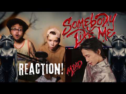 M1nd - Somebody Like Me ( Reaction Video ) || KS Universe