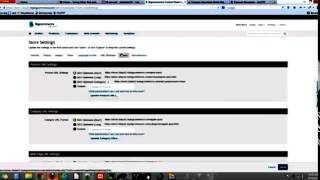 BigCommerce SEO Metatags Editting