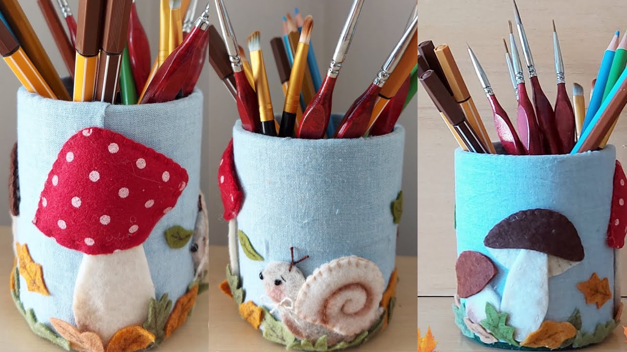 A tutto RICICLO prendi un vecchio paio di JEANS e dei rotoli di CARTONE CREA anche tu