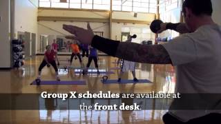 YSU Campus Rec: What's Group X: Kettlebell