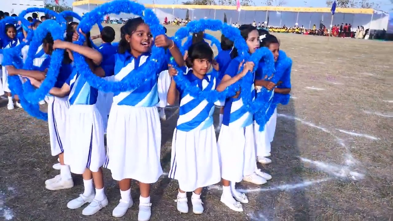 FR AGNEL SCHOOL TUMSAR ANNUAL SPORTS MEET 2024 PART 2