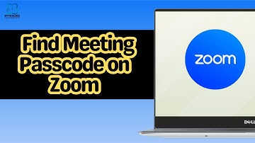 How to Find Meeting Passcode on Zoom