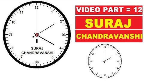 MS PAINT WALL CLOCK VIDEO 12