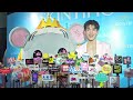 “โฟร์ท ณัฐวรรธน์” ในงาน “SKINTIFIC ใกล้ขนาดนี้...ผิวดีเกินต้าน with FOURTH & PiXXiE”