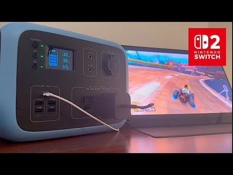 Off Grid Nintendo