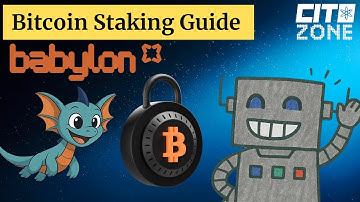 Bitcoin Staking Tutorial | How to natively stake BTC on Babylon Genesis | Babylon BTC Staking