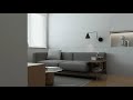 White Corners - D5 Render 2.7 Animation