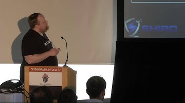 C* Summit 2013: Remember Me! Session Clustering with Cassandra