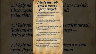 Nigdy nie rób tych 6 rzeczy przy innych #psychologia #życie #motywacja #relacje