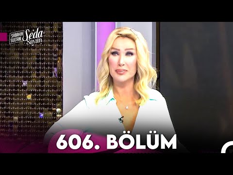 Sabahın Sultanı Seda Sayan 606. Bölüm (2 Mayıs 2024)