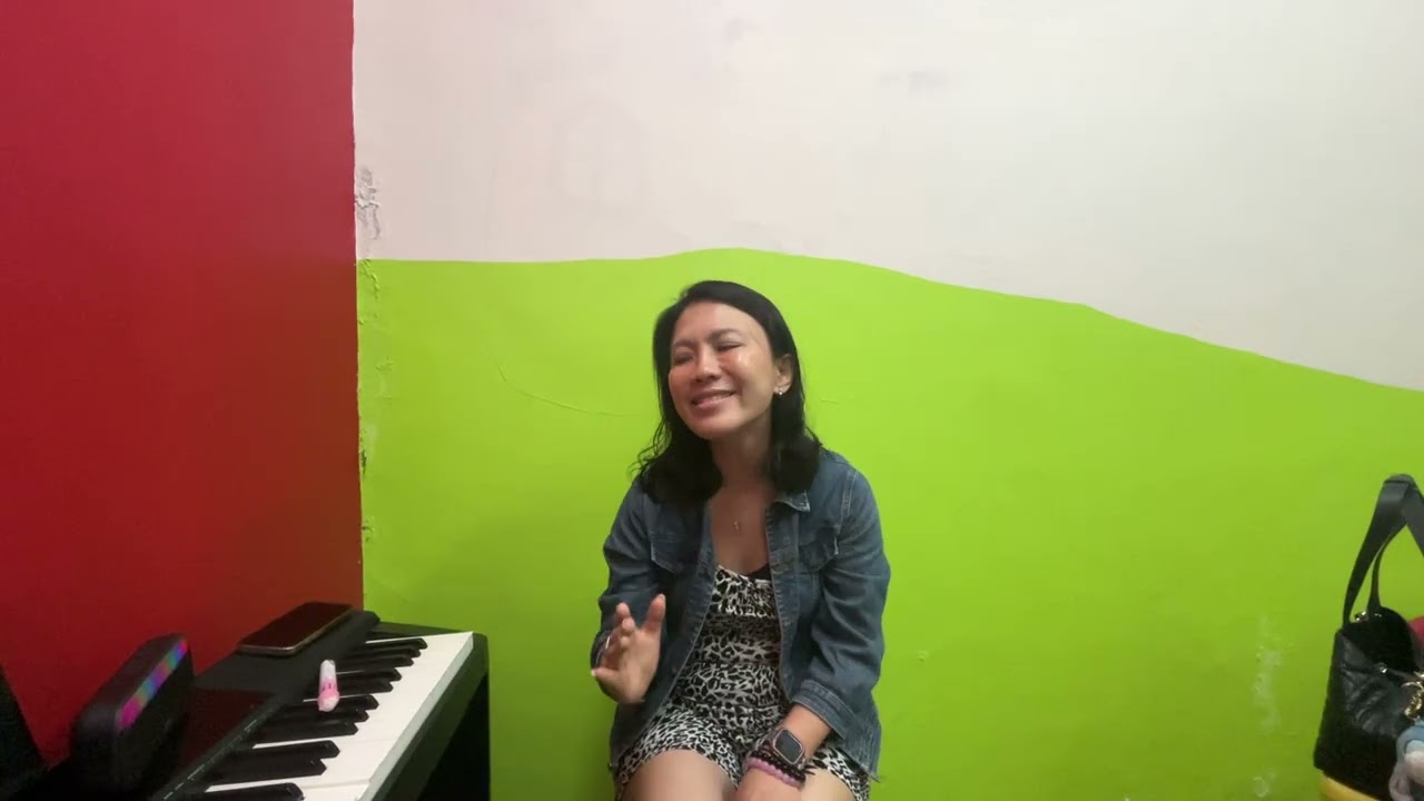 Sabtu, 21 Februari 2026, Ibu Grace - TKI Vocal Bahasa kalbu